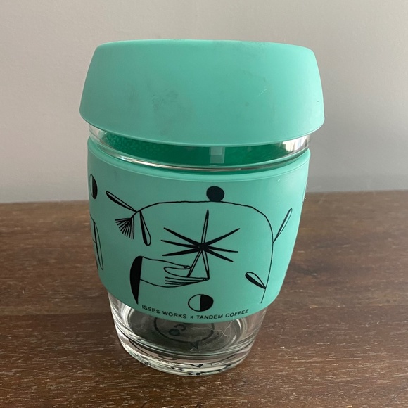 Tandem coffee Kitchen Tandem Coffee Isses Works Joco Cup Vintage